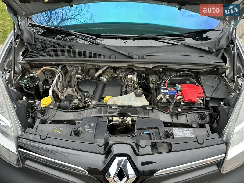 Минивэн Renault Kangoo 2015 в Черновцах