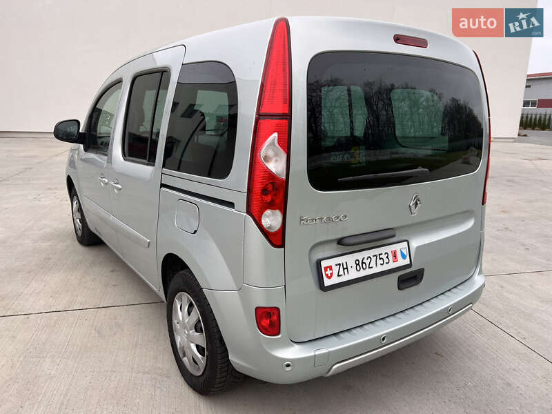 Минивэн Renault Kangoo 2013 в Луцке фото 4 Минивэн Renault Kangoo 2013 в Луцке