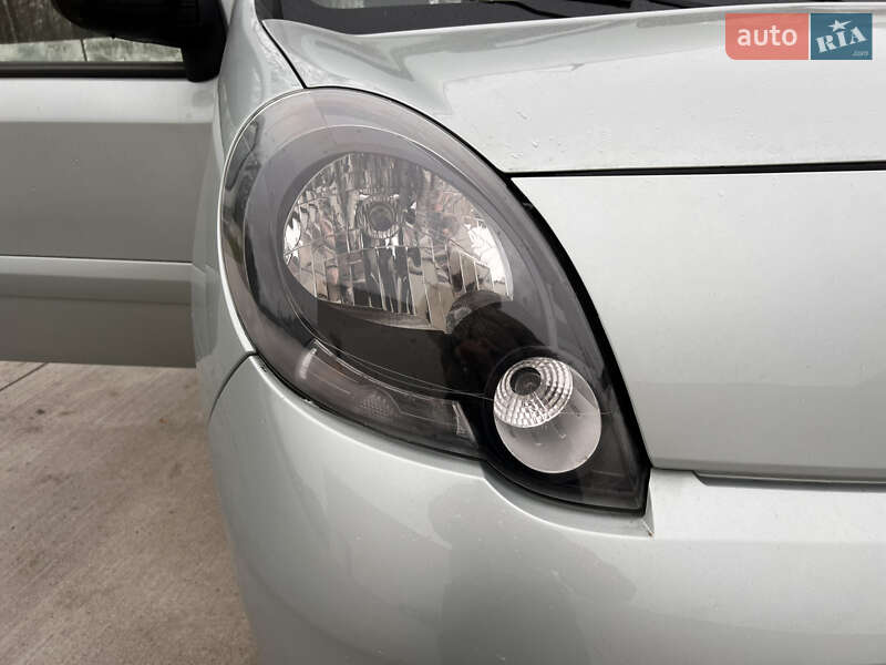 Минивэн Renault Kangoo 2013 в Луцке фото 7 Минивэн Renault Kangoo 2013 в Луцке