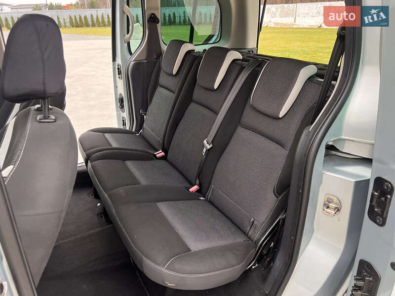 Минивэн Renault Kangoo 2013 в Луцке фото 10 Минивэн Renault Kangoo 2013 в Луцке