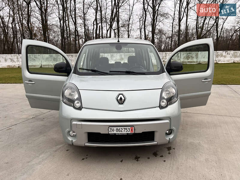 Минивэн Renault Kangoo 2013 в Луцке фото 6 Минивэн Renault Kangoo 2013 в Луцке
