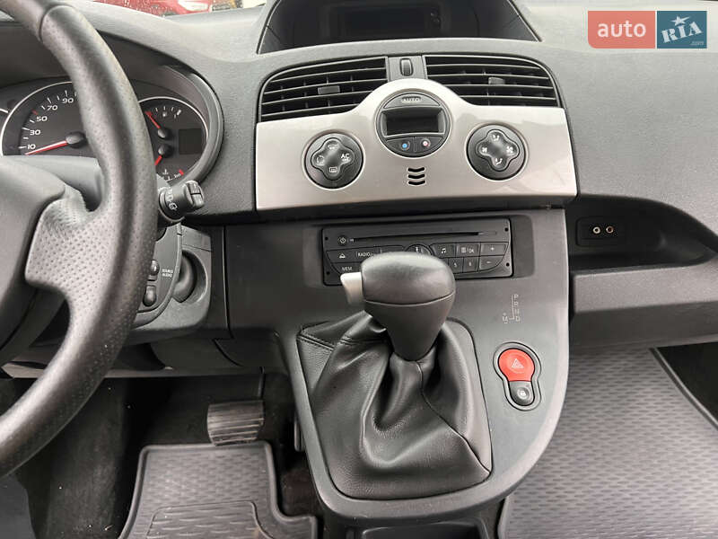 Минивэн Renault Kangoo 2013 в Луцке фото 17 Минивэн Renault Kangoo 2013 в Луцке
