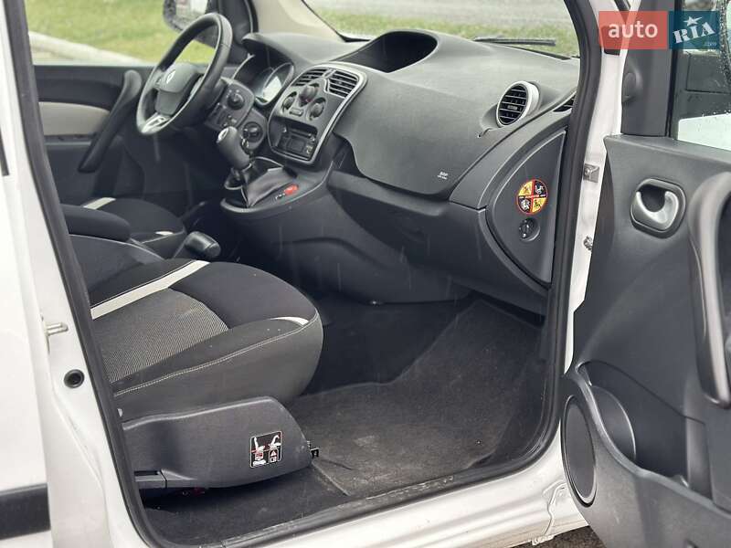 Минивэн Renault Kangoo 2014 в Луцке