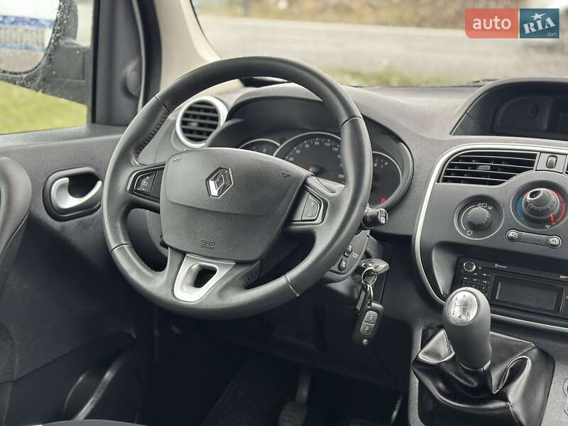 Минивэн Renault Kangoo 2014 в Луцке