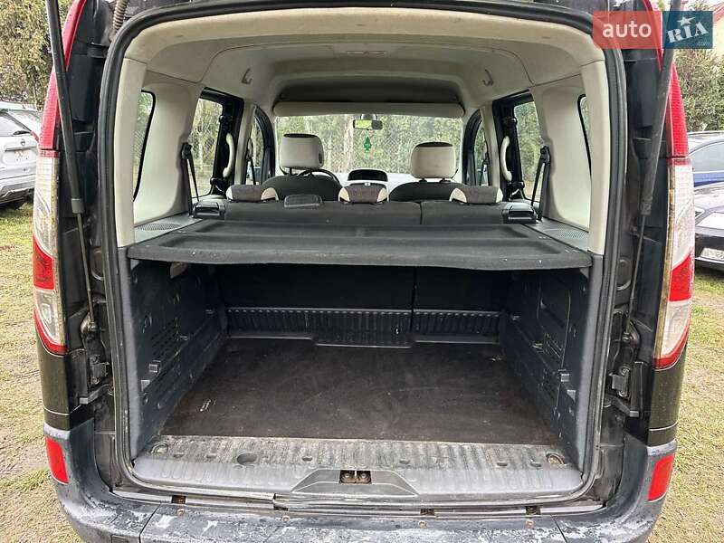 Мінівен Renault Kangoo 2014 в Луцьку