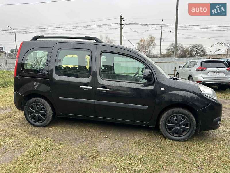 Мінівен Renault Kangoo 2014 в Луцьку