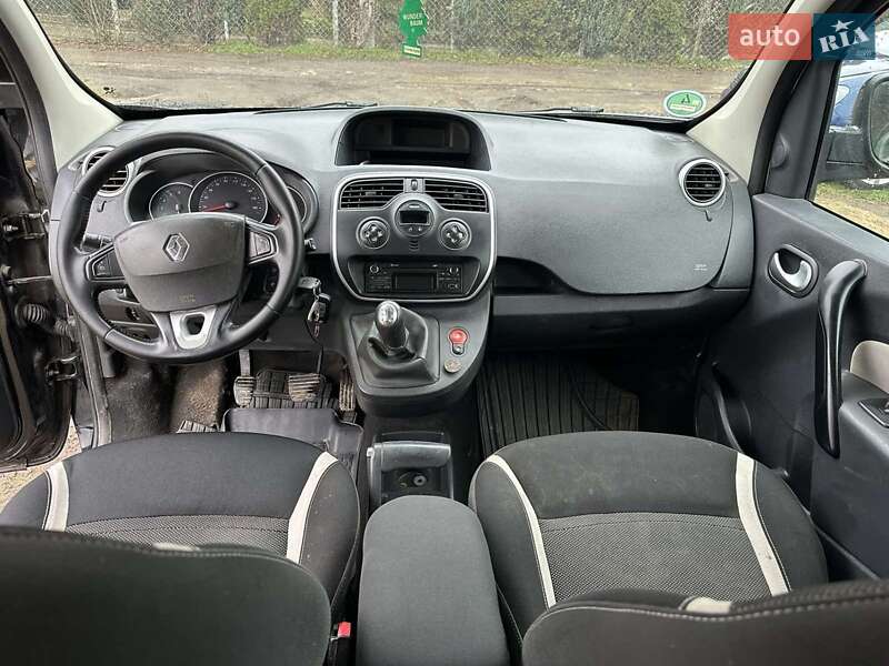 Мінівен Renault Kangoo 2014 в Луцьку
