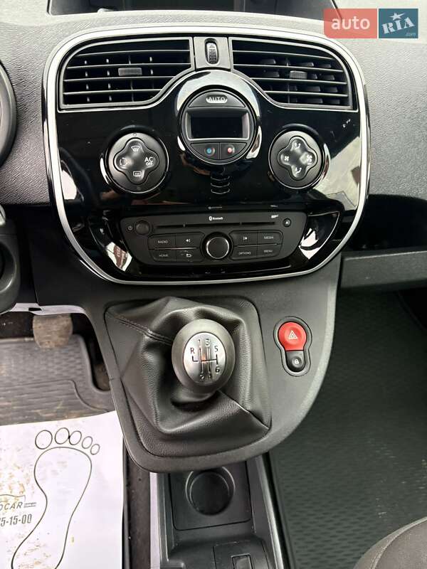 Минивэн Renault Kangoo 2014 в Тернополе