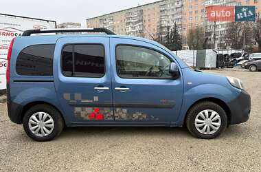 Мінівен Renault Kangoo 2014 в Тернополі