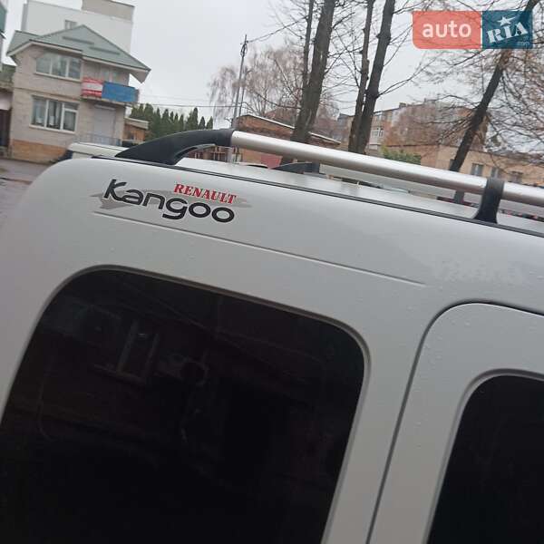 Минивэн Renault Kangoo 2006 в Черкассах