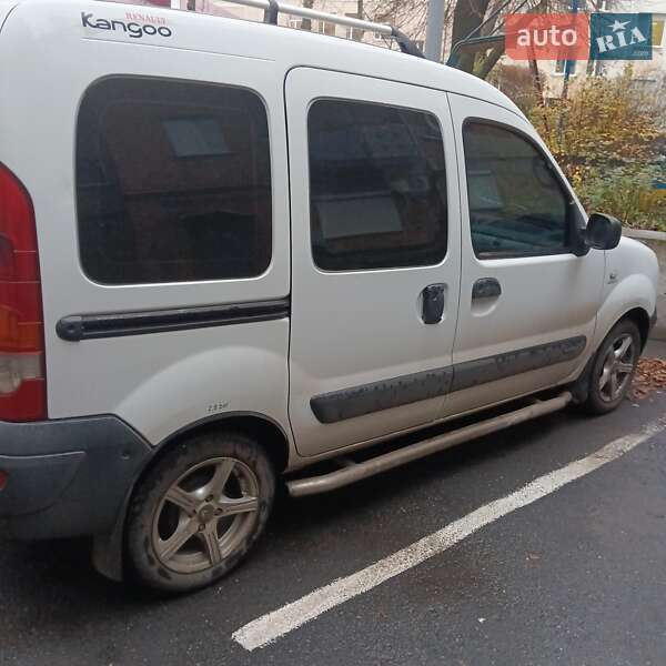 Минивэн Renault Kangoo 2006 в Черкассах