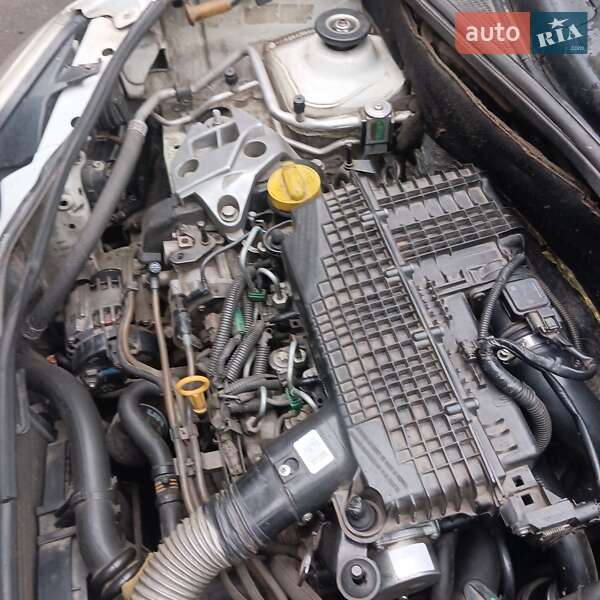 Минивэн Renault Kangoo 2006 в Черкассах