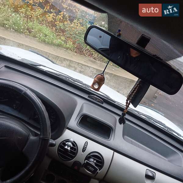 Минивэн Renault Kangoo 2006 в Черкассах