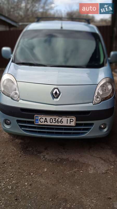 Мінівен Renault Kangoo 2009 в Вільшані