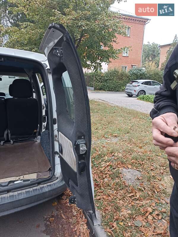 Минивэн Renault Kangoo 2016 в Полтаве