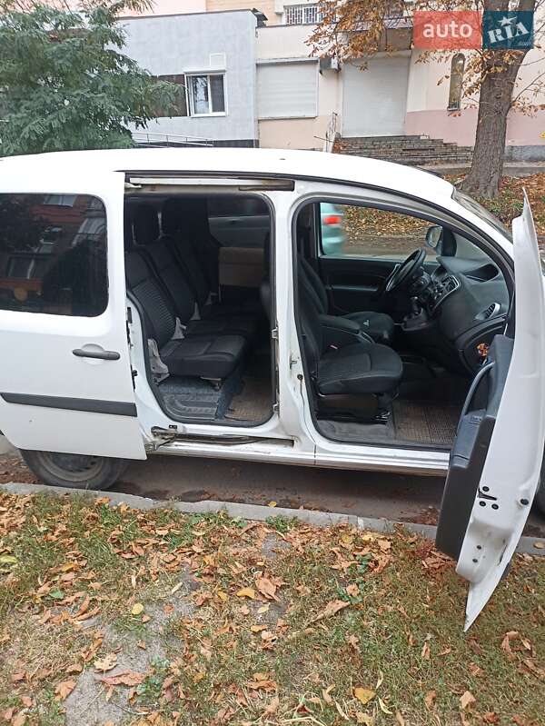 Минивэн Renault Kangoo 2016 в Полтаве
