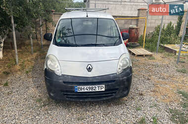 Минивэн Renault Kangoo 2013 в Одессе