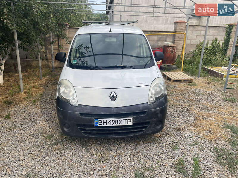 Renault Kangoo 2013