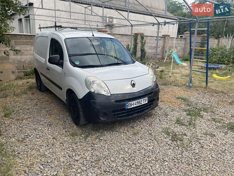Мінівен Renault Kangoo 2013 в Одесі