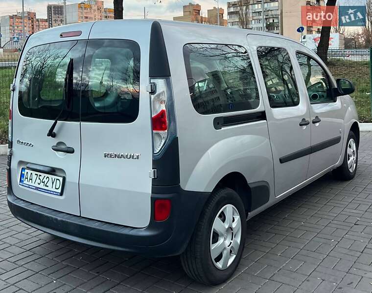 Мінівен Renault Kangoo 2017 в Києві
