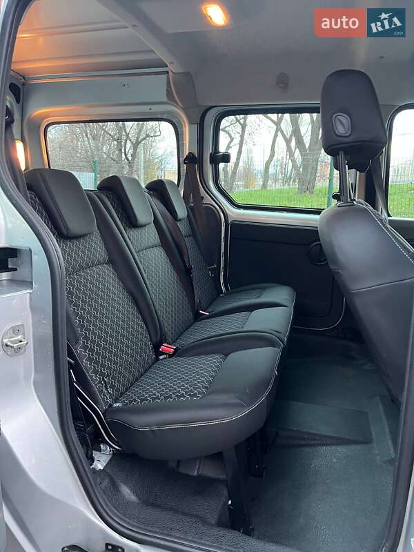 Мінівен Renault Kangoo 2017 в Києві