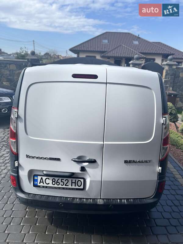 Грузовой фургон Renault Kangoo 2020 в Луцке