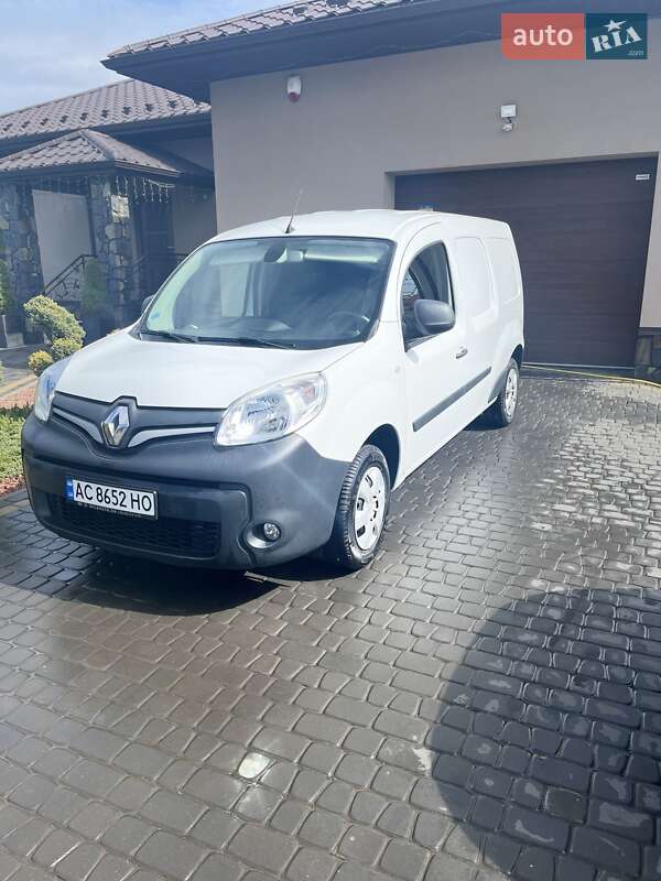 Грузовой фургон Renault Kangoo 2020 в Луцке