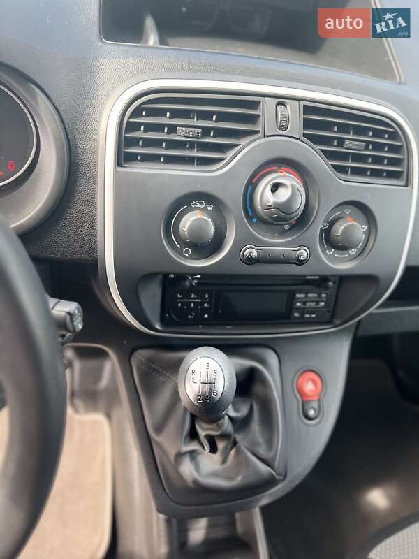 Грузовой фургон Renault Kangoo 2020 в Луцке
