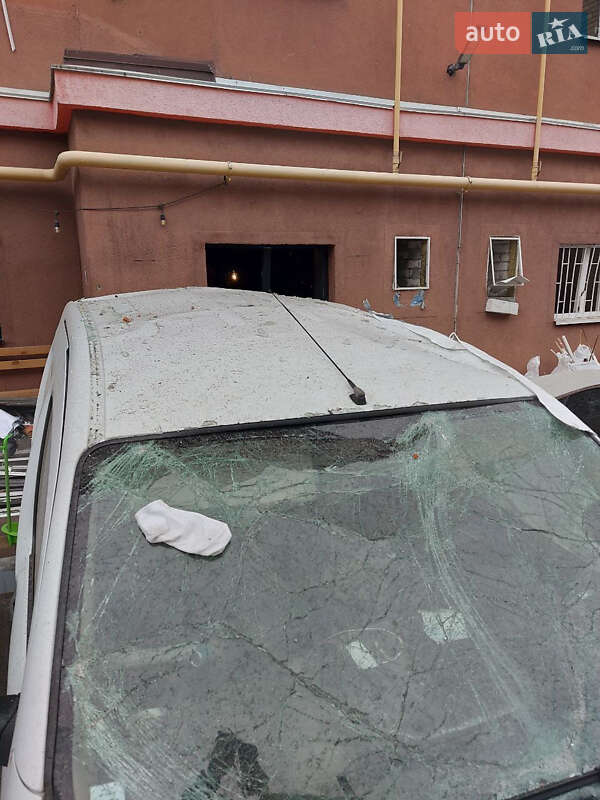 Грузовой фургон Renault Kangoo 2015 в Киеве