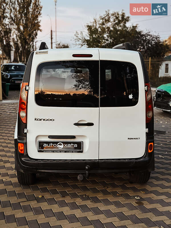 Минивэн Renault Kangoo 2011 в Николаеве