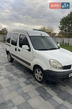 Мінівен Renault Kangoo 2007 в Новомосковську