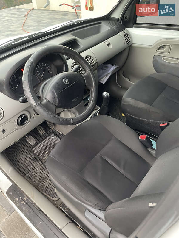 Грузовой фургон Renault Kangoo 2007 в Новомосковске