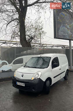 Грузовой фургон Renault Kangoo 2010 в Ивано-Франковске