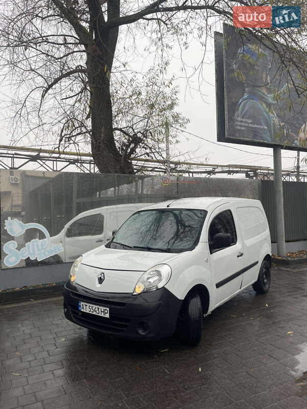 Renault Kangoo 2010 Renault Kangoo 2010