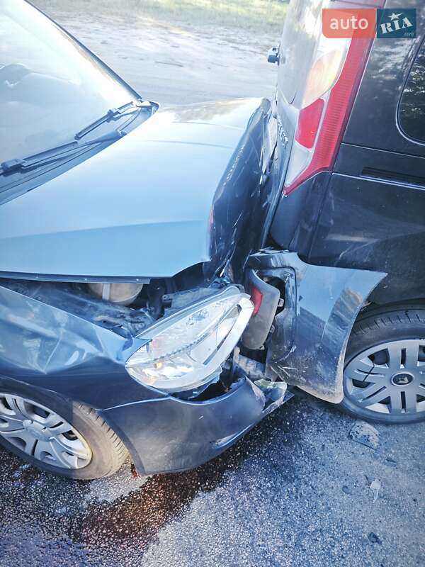 Мінівен Renault Kangoo 2017 в Києві