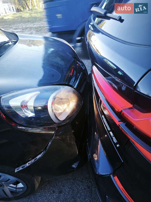 Мінівен Renault Kangoo 2017 в Києві