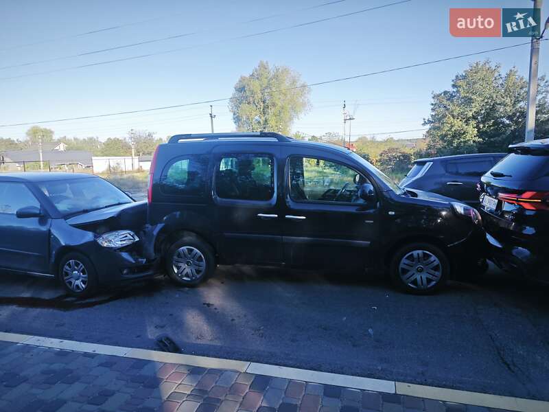 Мінівен Renault Kangoo 2017 в Києві