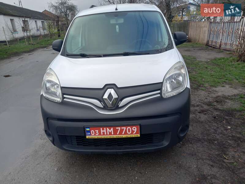 Мінівен Renault Kangoo 2016 в Звенигородці