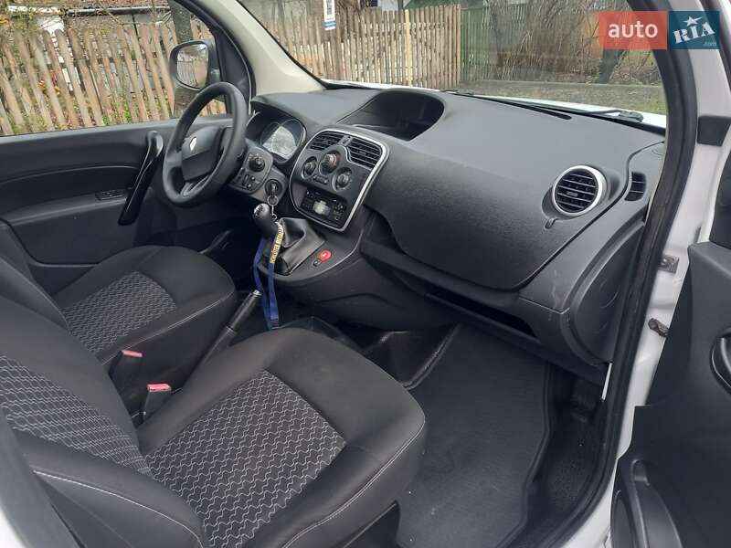 Мінівен Renault Kangoo 2016 в Звенигородці