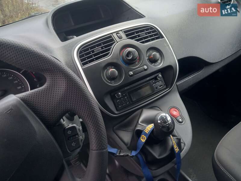 Мінівен Renault Kangoo 2016 в Звенигородці