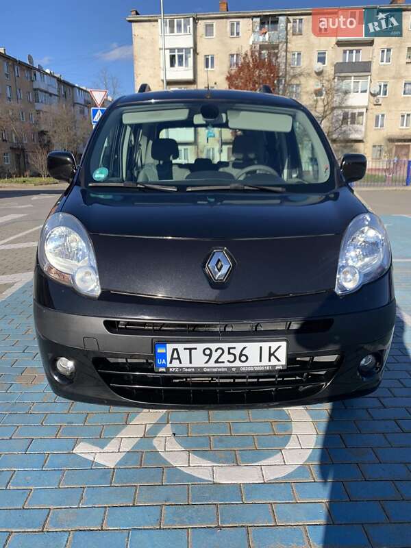 Минивэн Renault Kangoo 2009 в Калуше