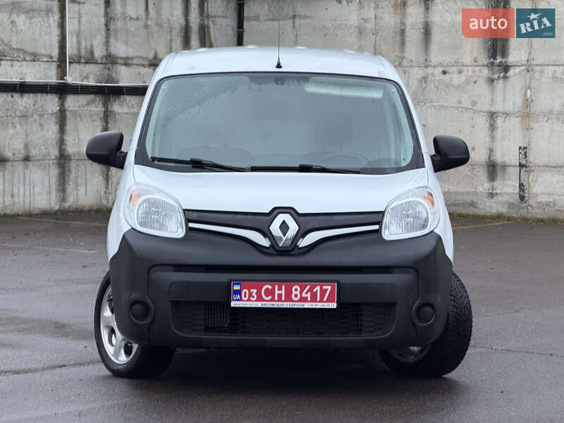 Грузовой фургон Renault Kangoo 2019 в Ровно