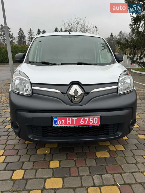 Вантажний фургон Renault Kangoo 2020 в Луцьку