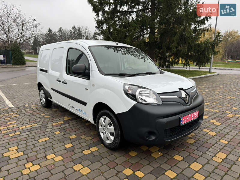 Вантажний фургон Renault Kangoo 2020 в Луцьку