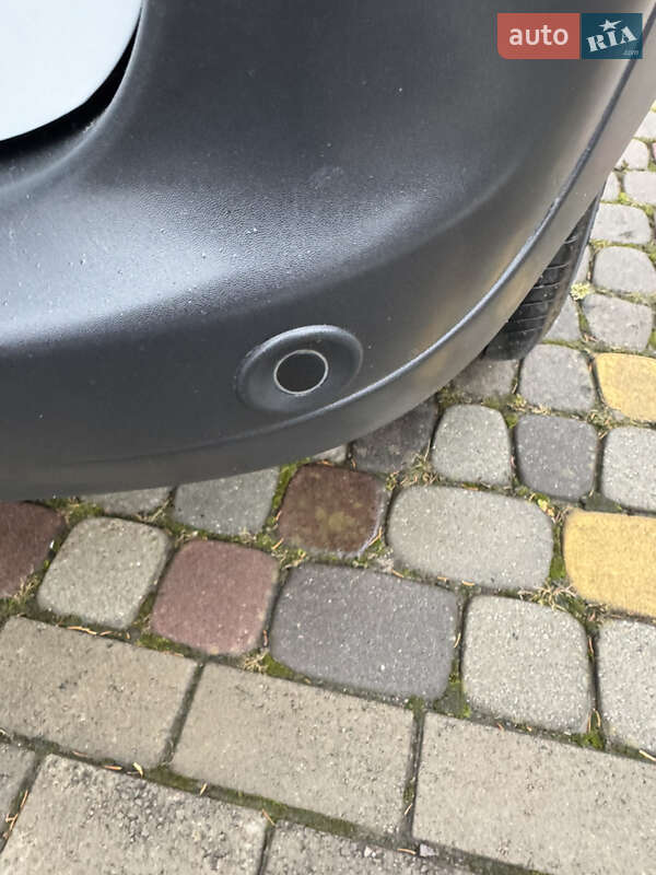 Вантажний фургон Renault Kangoo 2020 в Луцьку