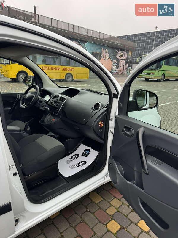 Вантажний фургон Renault Kangoo 2020 в Луцьку