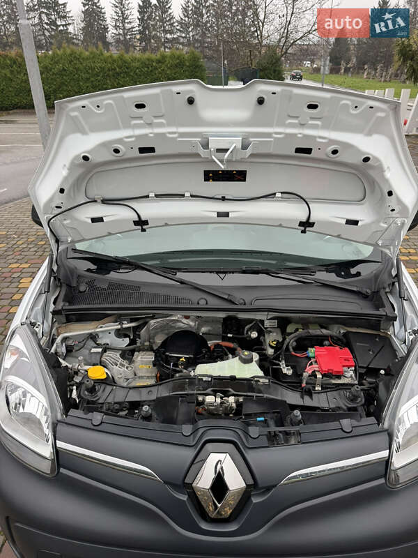 Вантажний фургон Renault Kangoo 2020 в Луцьку