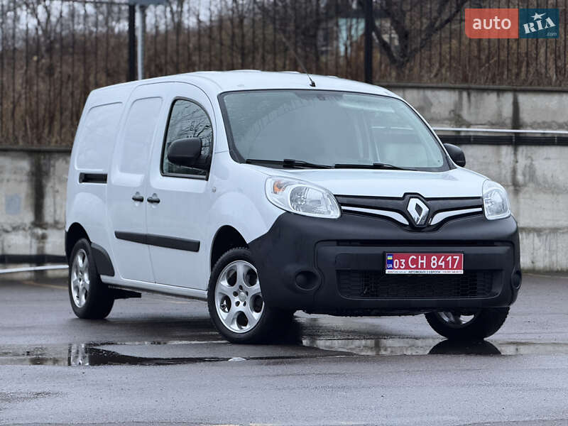 Грузовой фургон Renault Kangoo 2019 в Ровно