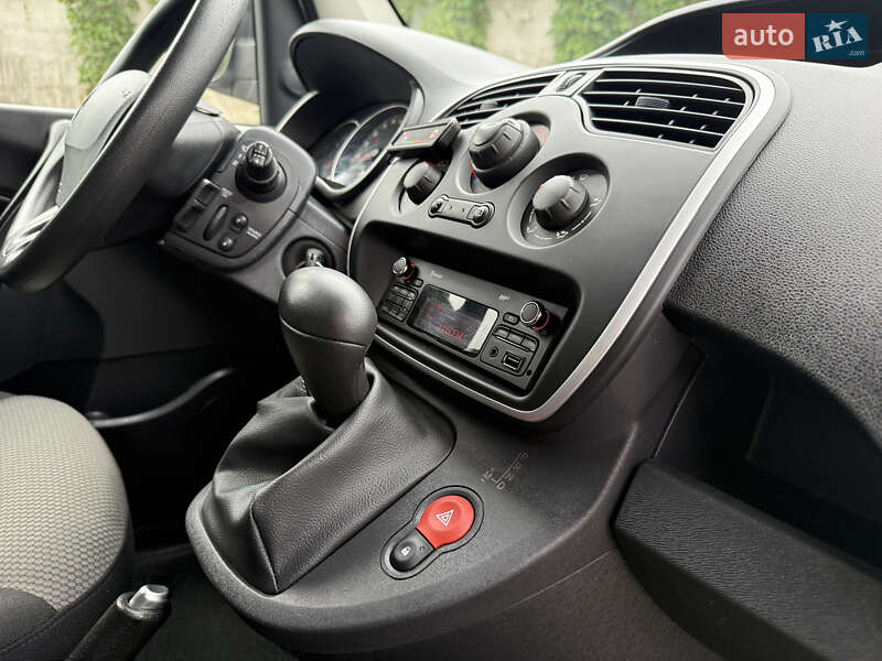 Грузовой фургон Renault Kangoo 2019 в Ровно