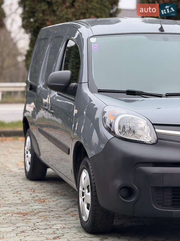 Вантажний фургон Renault Kangoo 2021 в Дубні фото 10 Вантажний фургон Renault Kangoo 2021 в Дубні